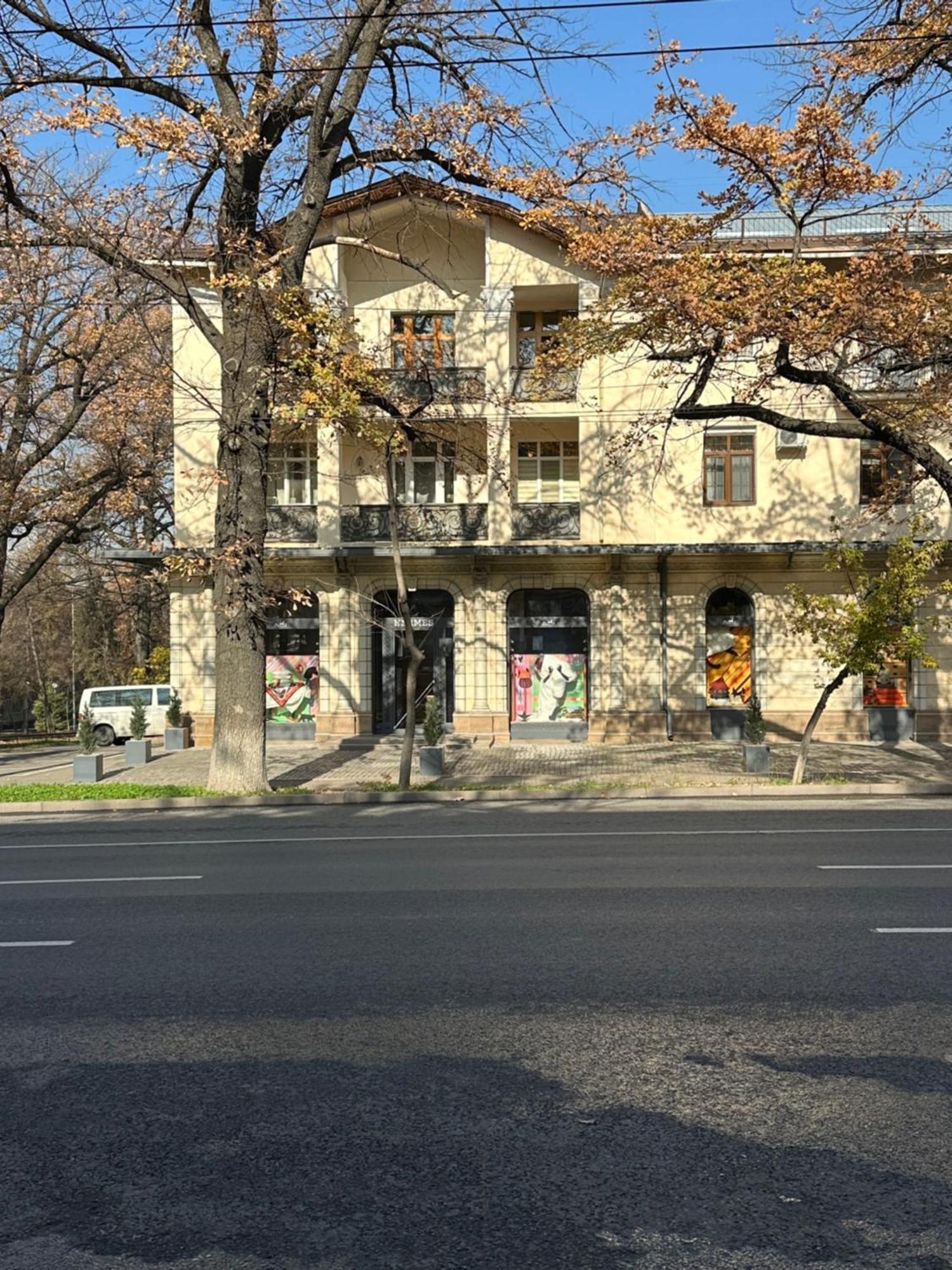 Apartment Almapart Almaty