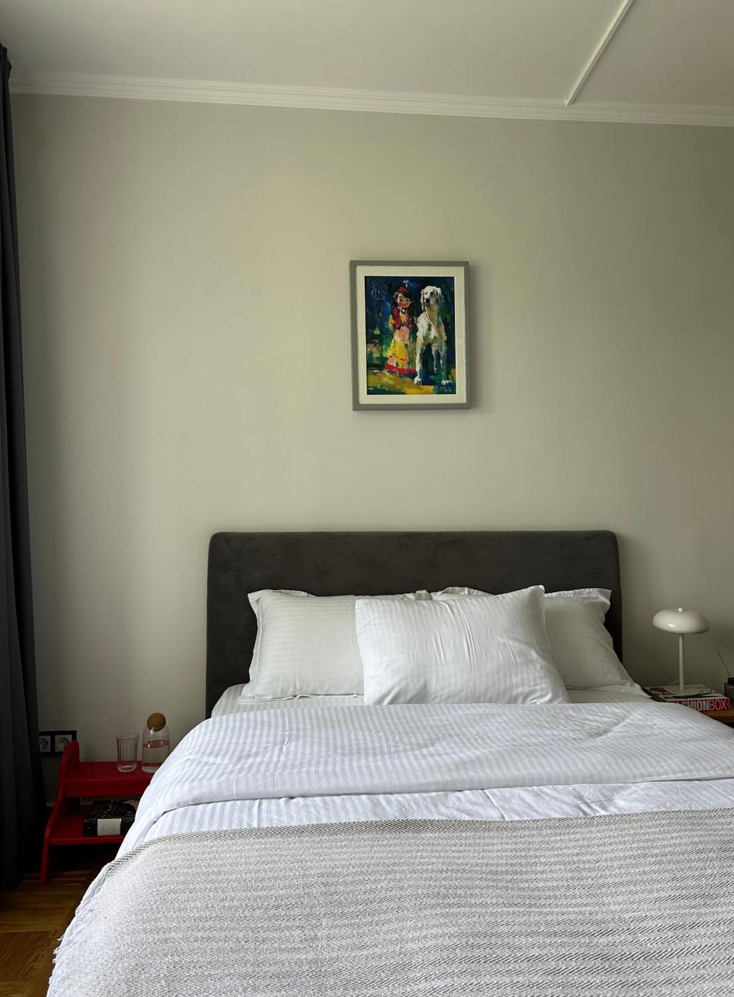 Apartment Almapart Almaty